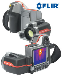 FLIR T360: High-Temperature Infrared Thermal Imaging Camera